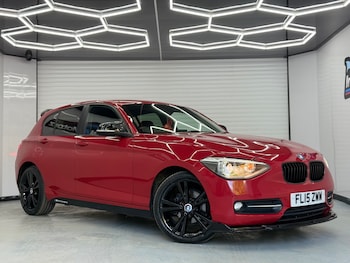 Used BMW 1 Series 2015 for sale - 78366933: Photo