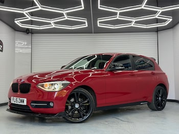 Used BMW 1 Series 2015 for sale - 78366933: Photo