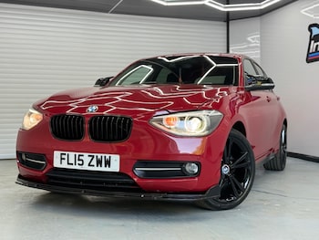 Used BMW 1 Series 2015 for sale - 78366933: Photo