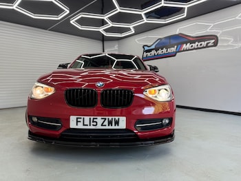 Used BMW 1 Series 2015 for sale - 78366933: Photo