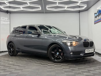 Used BMW 1 Series 2014 for sale - 79325412: Photo