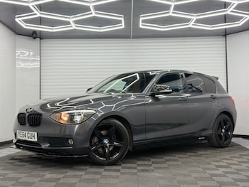Used BMW 1 Series 2014 for sale - 79325412: Photo