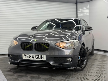 Used BMW 1 Series 2014 for sale - 79325412: Photo