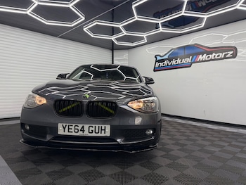 Used BMW 1 Series 2014 for sale - 79325412: Photo