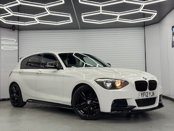 Used BMW 1 Series 2012 for sale - 78562914: Photo