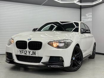 Used BMW 1 Series 2012 for sale - 78562914: Photo