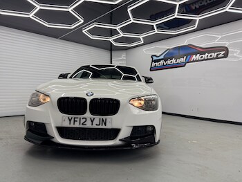 Used BMW 1 Series 2012 for sale - 78562914: Photo