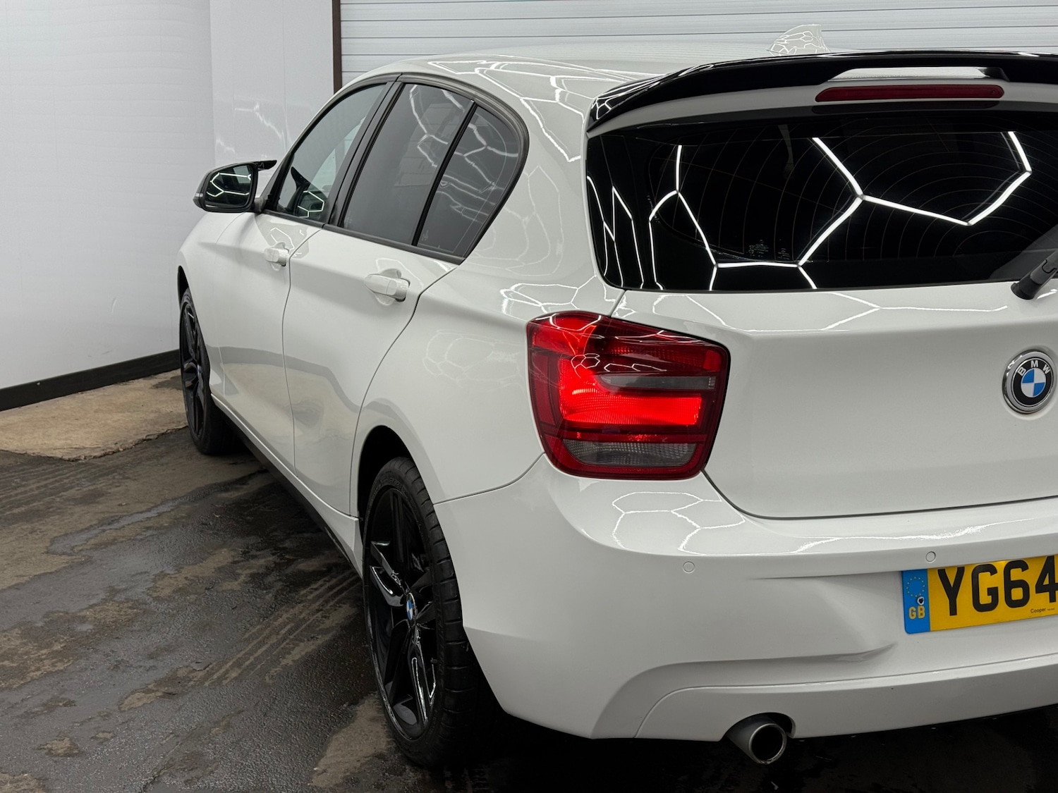 Used BMW 1 Series 2014 for sale - 76862206: Photo 14