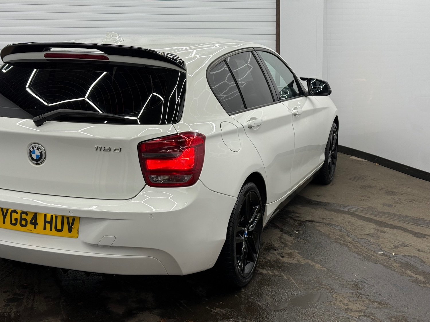 Used BMW 1 Series 2014 for sale - 76862206: Photo 15