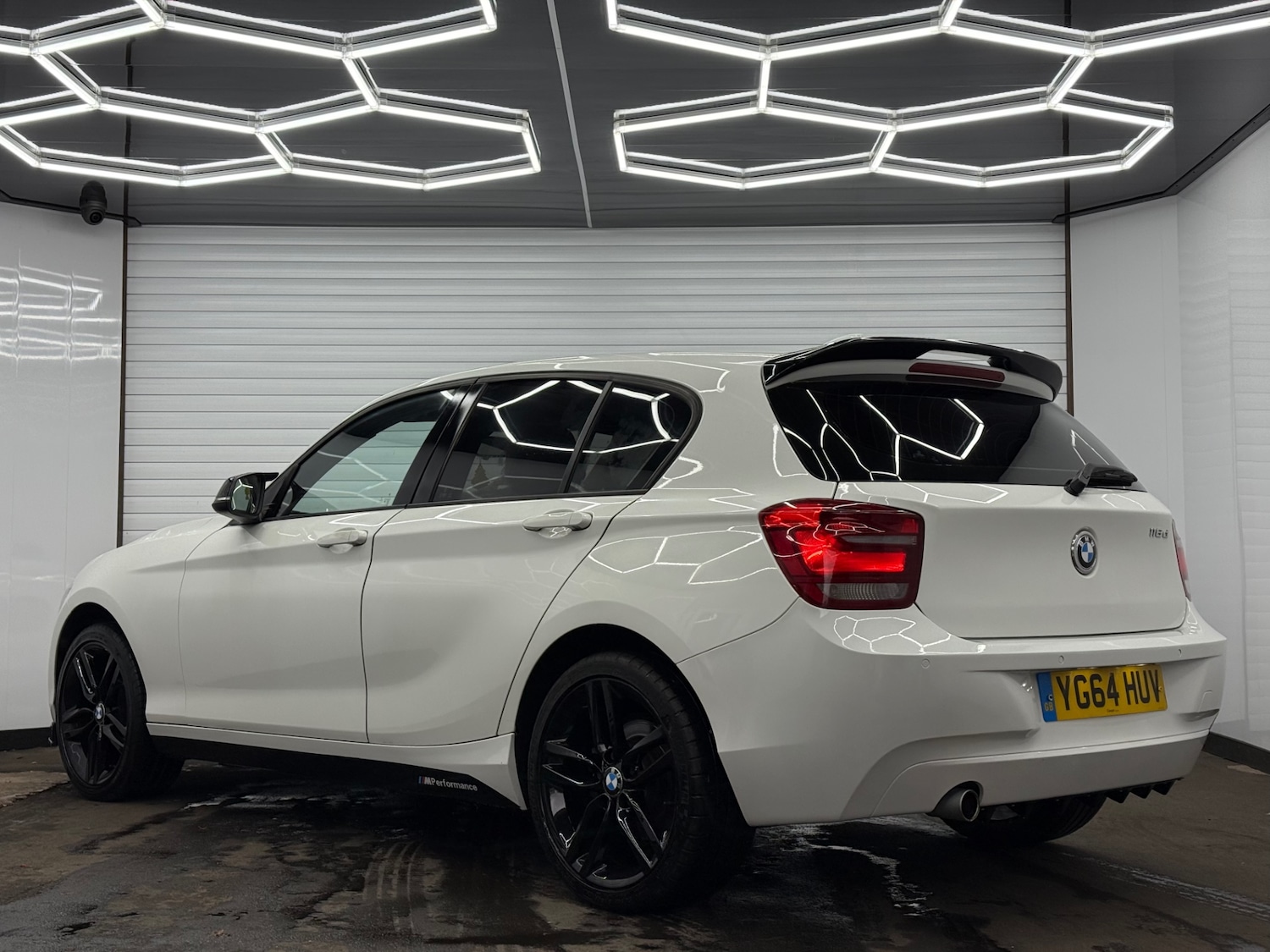 Used BMW 1 Series 2014 for sale - 76862206: Photo 16