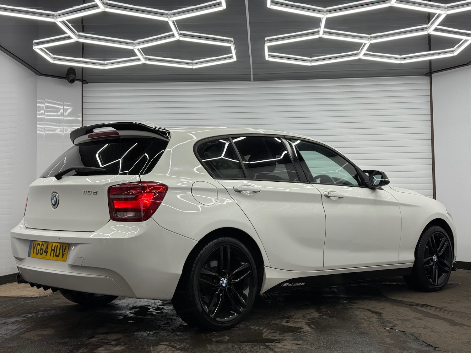 Used BMW 1 Series 2014 for sale - 76862206: Photo 17