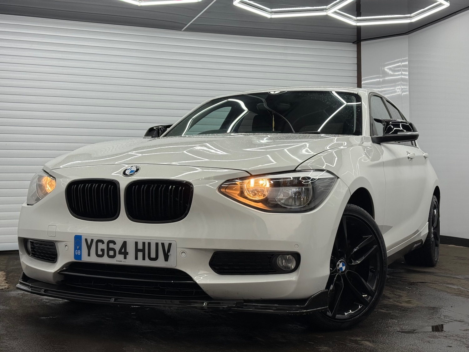 Used BMW 1 Series 2014 for sale - 76862206: Photo 3