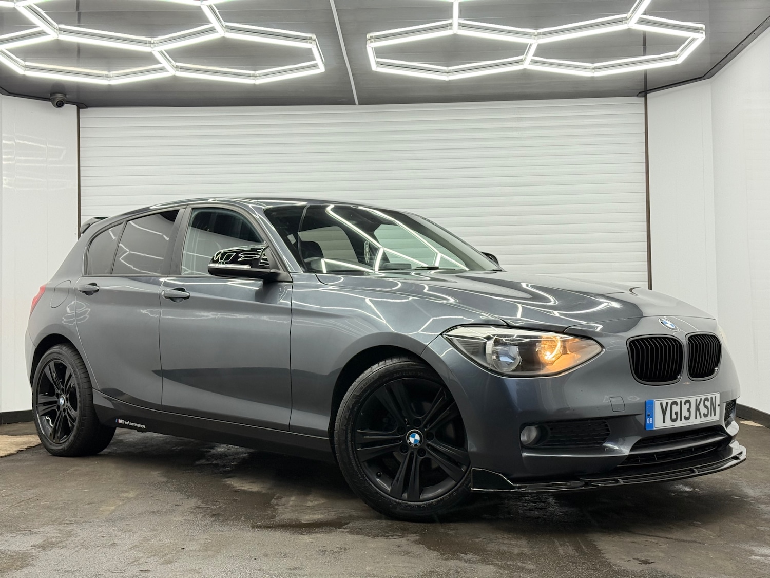 Used BMW 1 Series 2013 for sale - 76862028: Photo 1