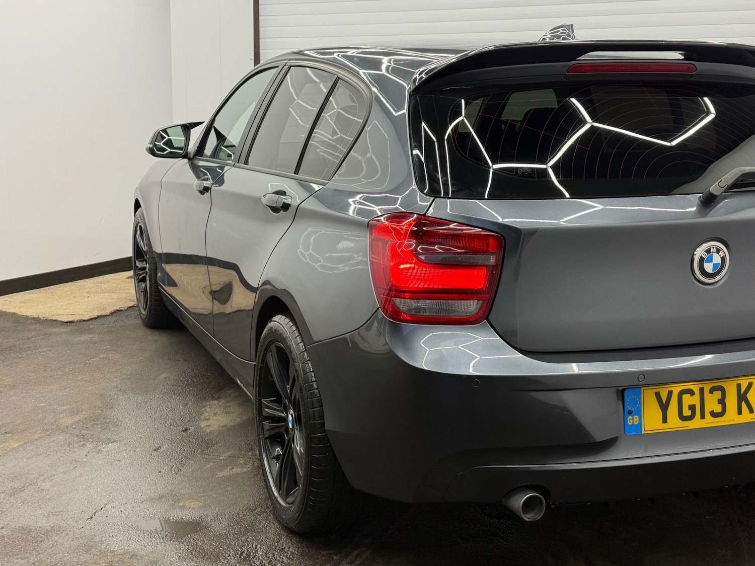 Used BMW 1 Series 2013 for sale - 76862028: Photo 14