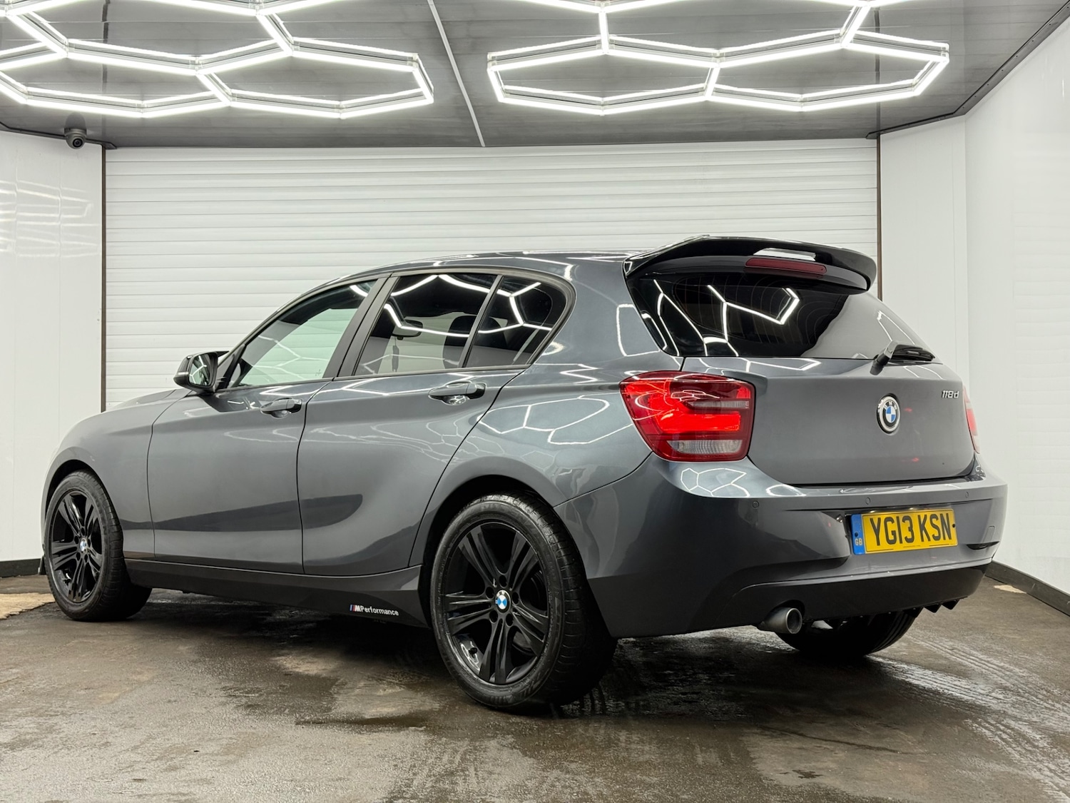 Used BMW 1 Series 2013 for sale - 76862028: Photo 16