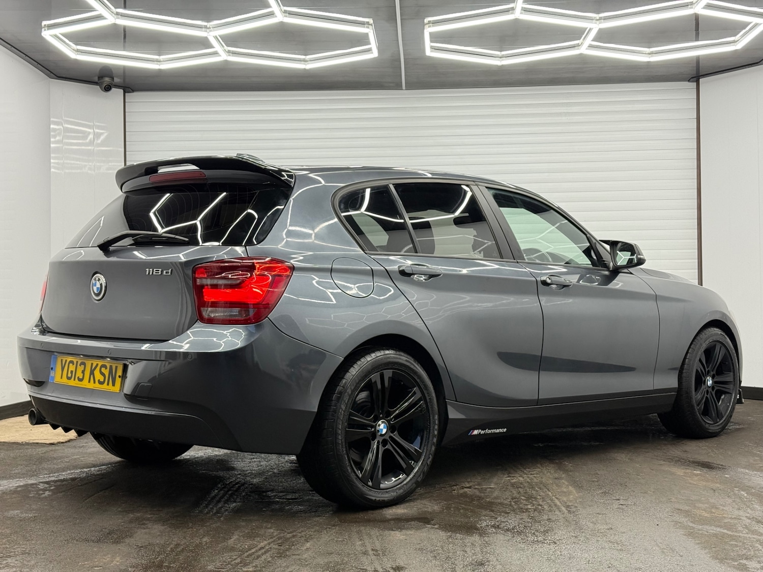 Used BMW 1 Series 2013 for sale - 76862028: Photo 17