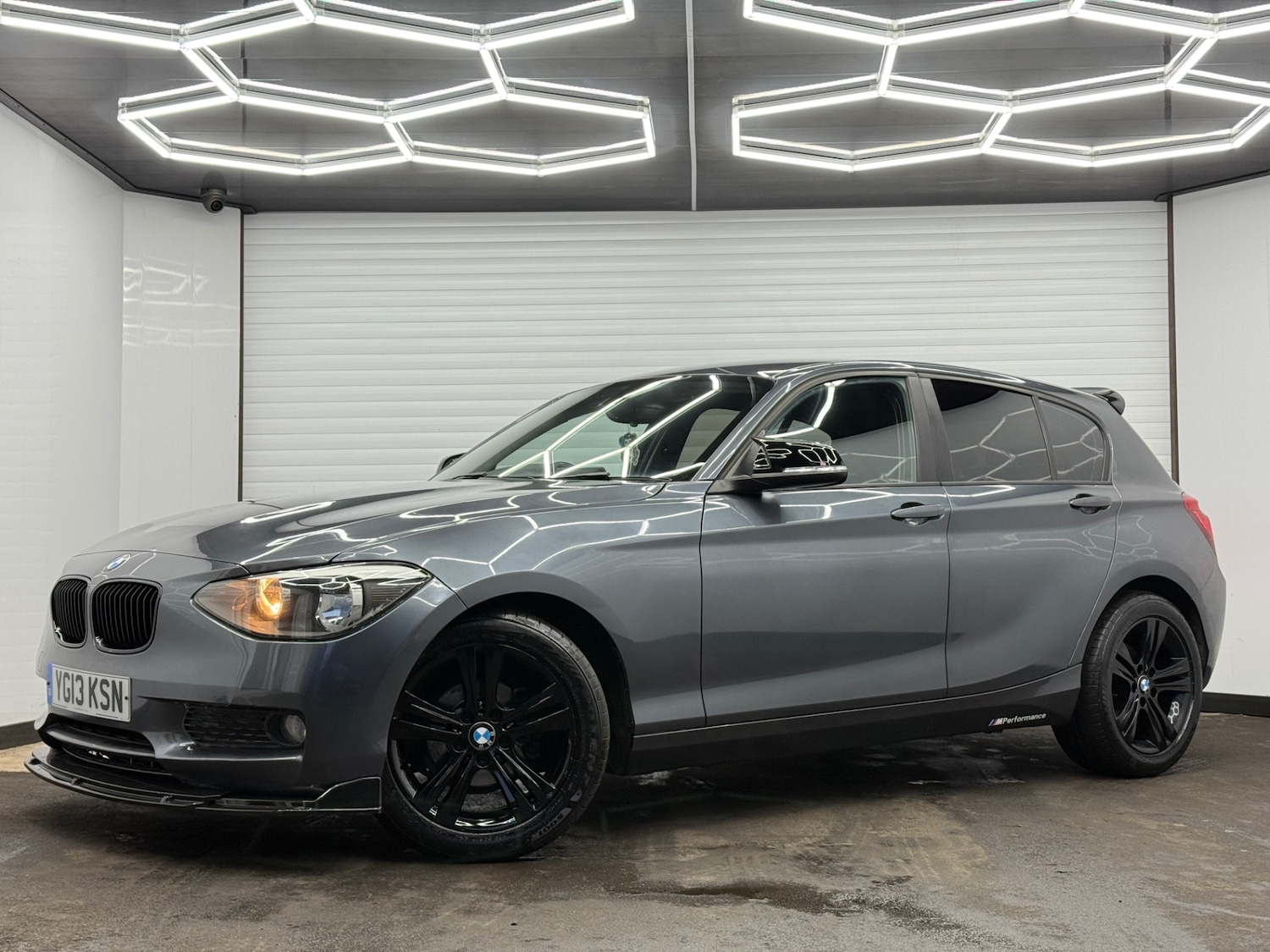 Used BMW 1 Series 2013 for sale - 76862028: Photo 2