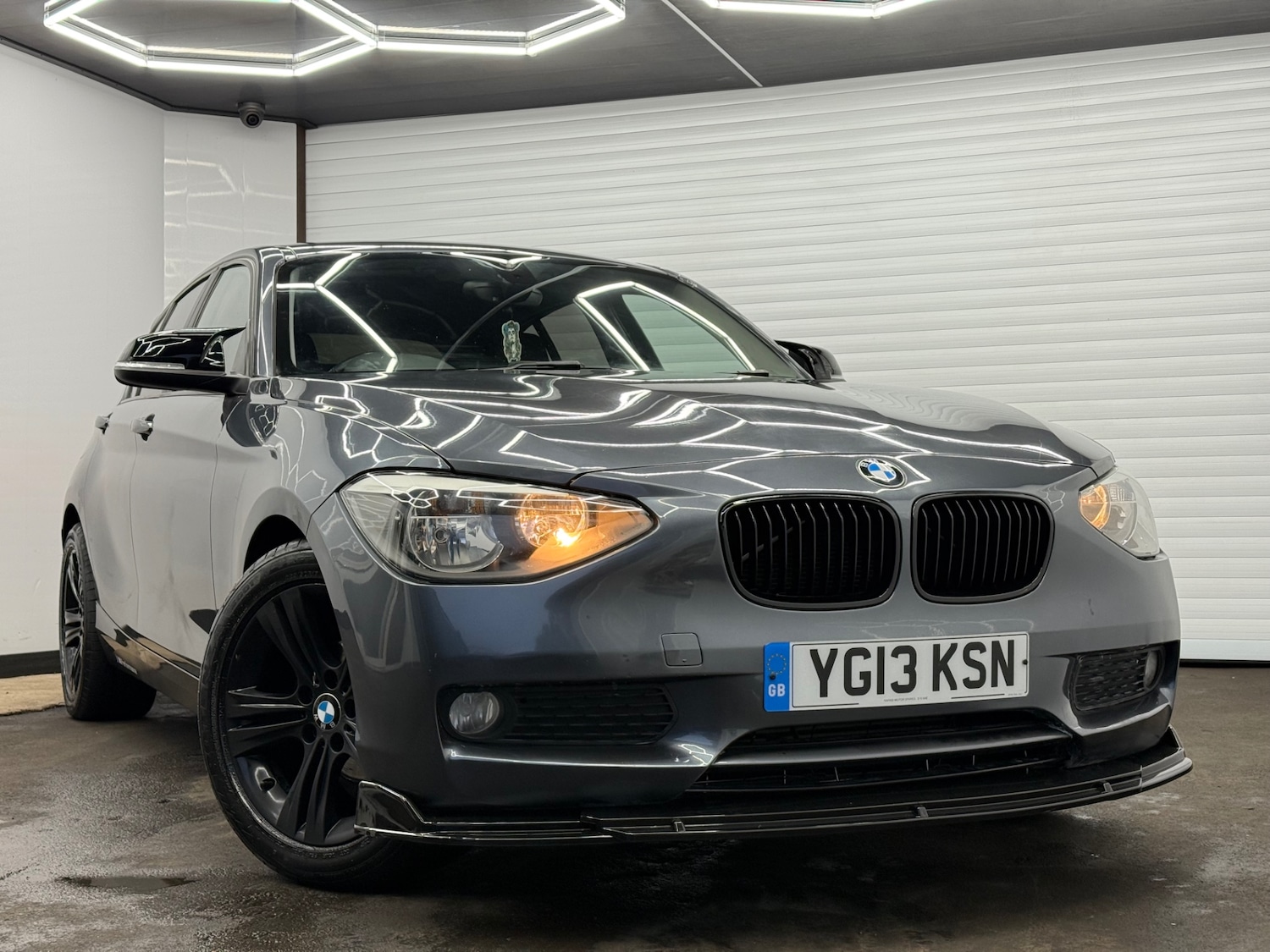 Used BMW 1 Series 2013 for sale - 76862028: Photo 5