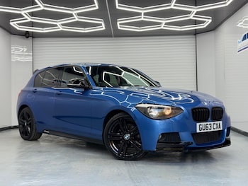 Used BMW 1 Series 2013 for sale - 78261490: Photo