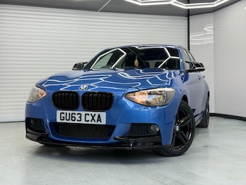 Used BMW 1 Series 2013 for sale - 78261490: Photo