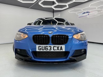 Used BMW 1 Series 2013 for sale - 78261490: Photo