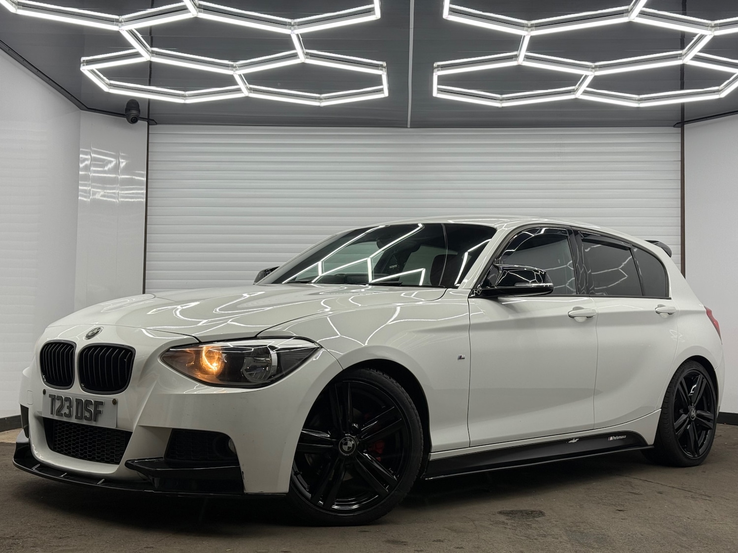 Used BMW 1 Series 2014 for sale - 77247598: Photo 2