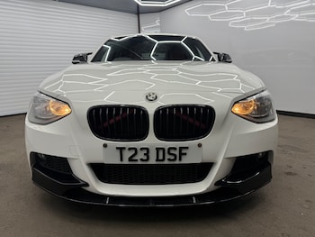 Used BMW 1 Series 2014 for sale - 77247598: Photo