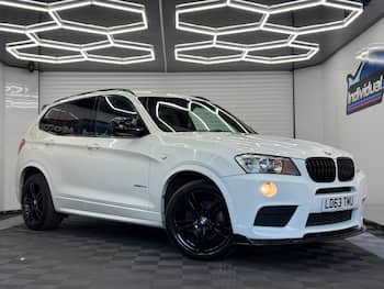 Used BMW X3 2013 for sale - 79848310: Photo
