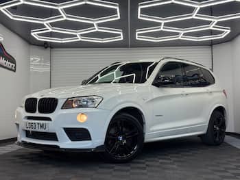 Used BMW X3 2013 for sale - 79848310: Photo