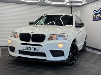Used BMW X3 2013 for sale - 79848310: Photo