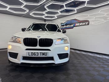 Used BMW X3 2013 for sale - 79848310: Photo