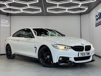 Used BMW 4 Series 2015 for sale - 78948012: Photo