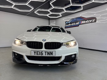 Used BMW 4 Series 2015 for sale - 78948012: Photo