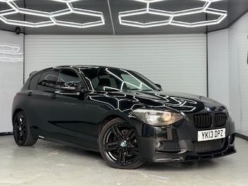 Used BMW 1 Series 2013 for sale - 79067762: Photo
