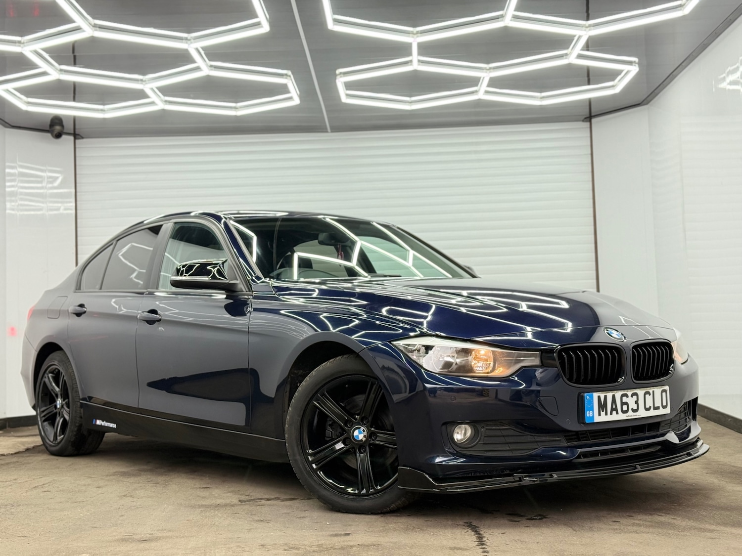 Used BMW 3 Series 2013 for sale - 77659718: Photo 1