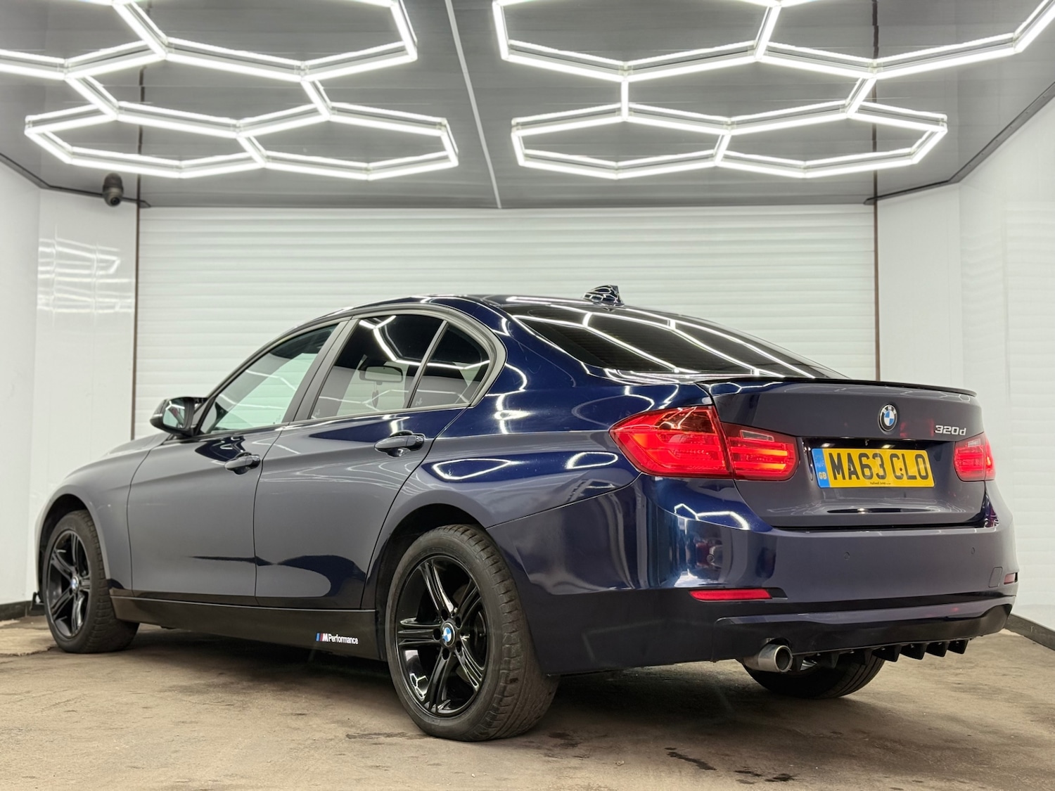 Used BMW 3 Series 2013 for sale - 77659718: Photo 17