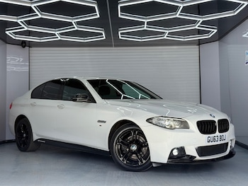 Used BMW 5 Series 2013 for sale - 78261491: Photo