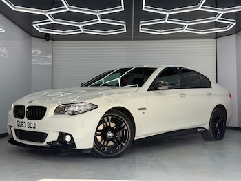 Used BMW 5 Series 2013 for sale - 78261491: Photo