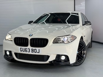 Used BMW 5 Series 2013 for sale - 78261491: Photo