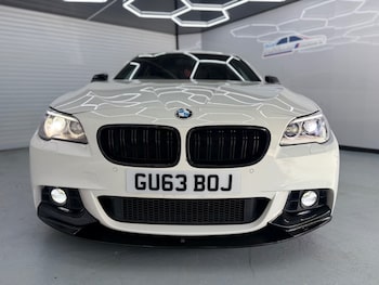 Used BMW 5 Series 2013 for sale - 78261491: Photo