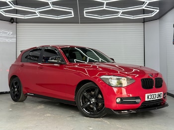 Used BMW 1 Series 2013 for sale - 78992900: Photo