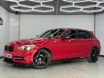 Used BMW 1 Series 2013 for sale - 78992900: Photo