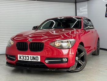 Used BMW 1 Series 2013 for sale - 78992900: Photo