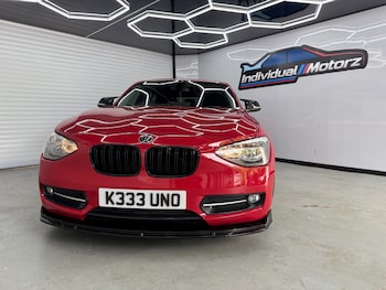 Used BMW 1 Series 2013 for sale - 78992900: Photo