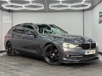 Used BMW 3 Series 2017 for sale - 79225402: Photo
