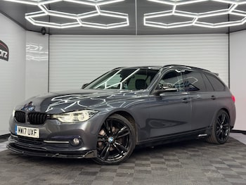 Used BMW 3 Series 2017 for sale - 79225402: Photo