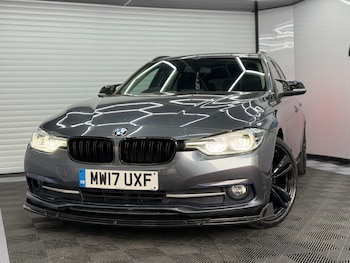 Used BMW 3 Series 2017 for sale - 79225402: Photo