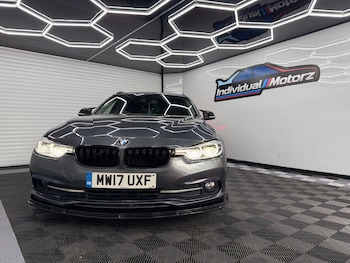 Used BMW 3 Series 2017 for sale - 79225402: Photo
