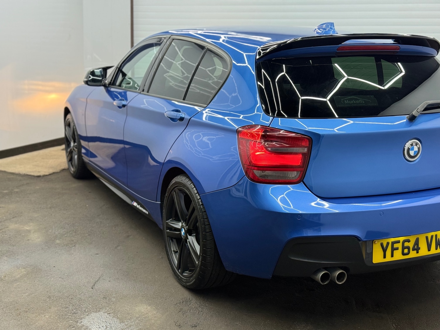 Used BMW 1 Series 2014 for sale - 77539064: Photo 15