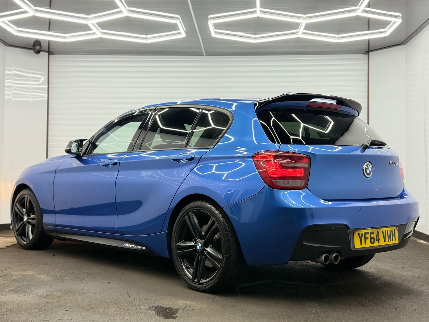 Used BMW 1 Series 2014 for sale - 77539064: Photo 16